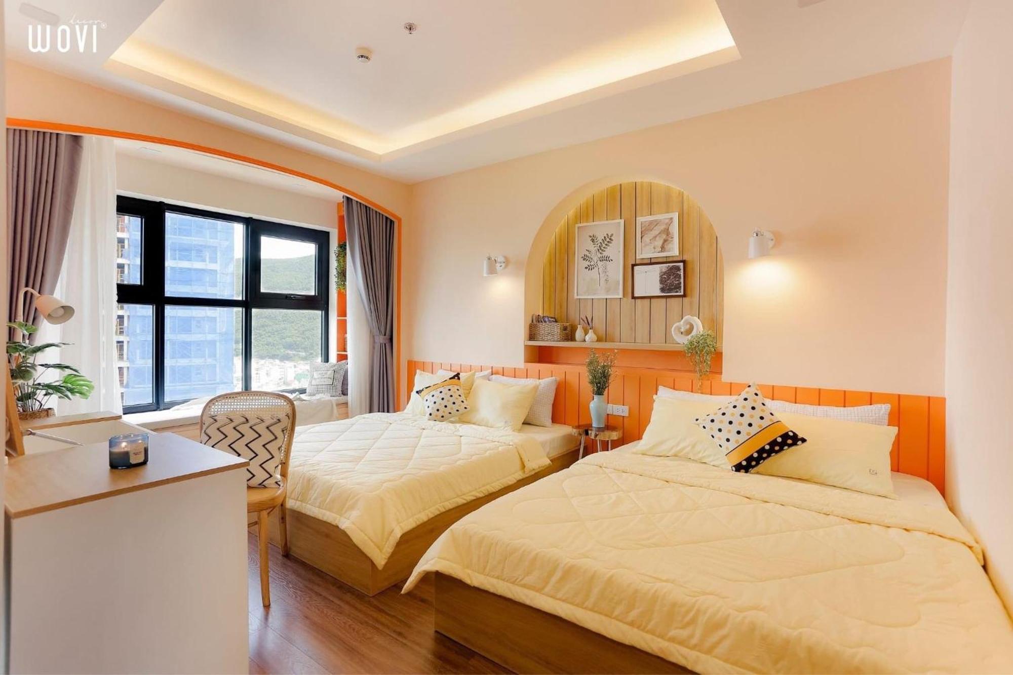 Flc Sea Tower Qui Nhon Apartment - Can Ho Sea View Куїнон Екстер'єр фото