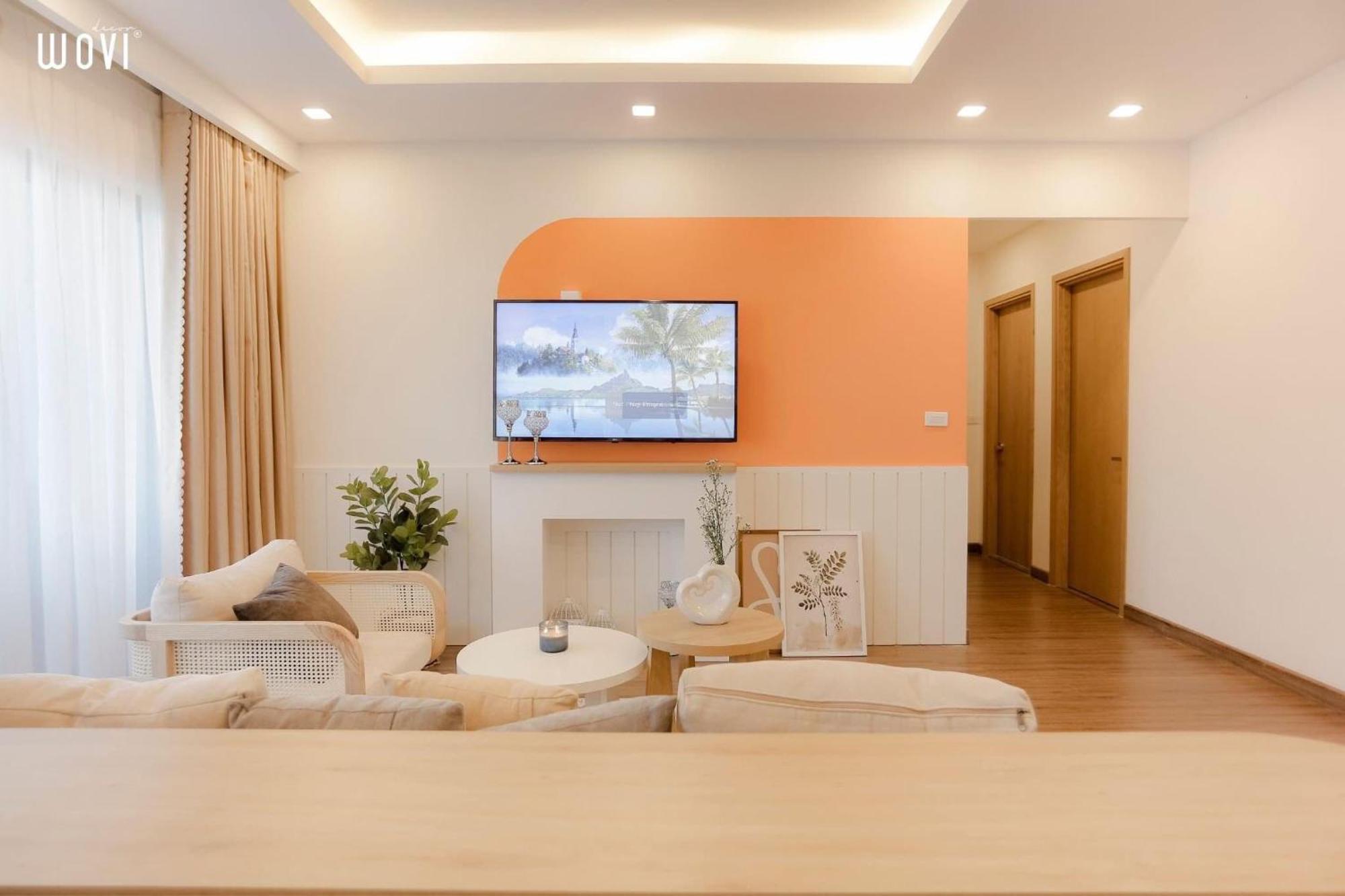 Flc Sea Tower Qui Nhon Apartment - Can Ho Sea View Куїнон Екстер'єр фото